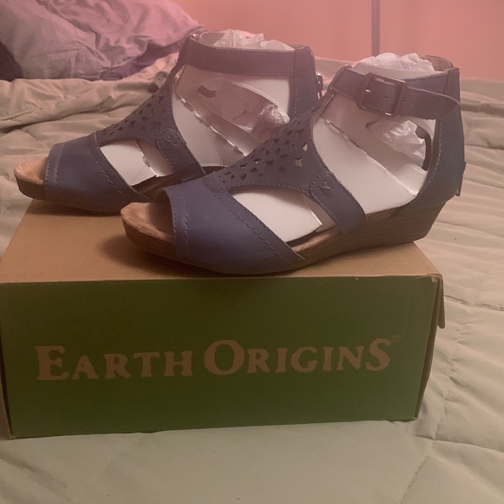 Earth Origins Sandals